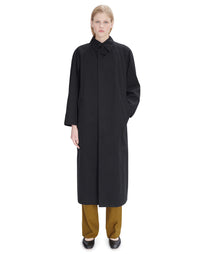 A.P.C. Manteau Gaia Black WOMEN OUTERWEAR