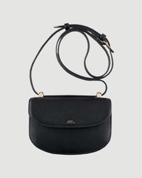 A.P.C. Sac Geneve Mini Black Bags Women