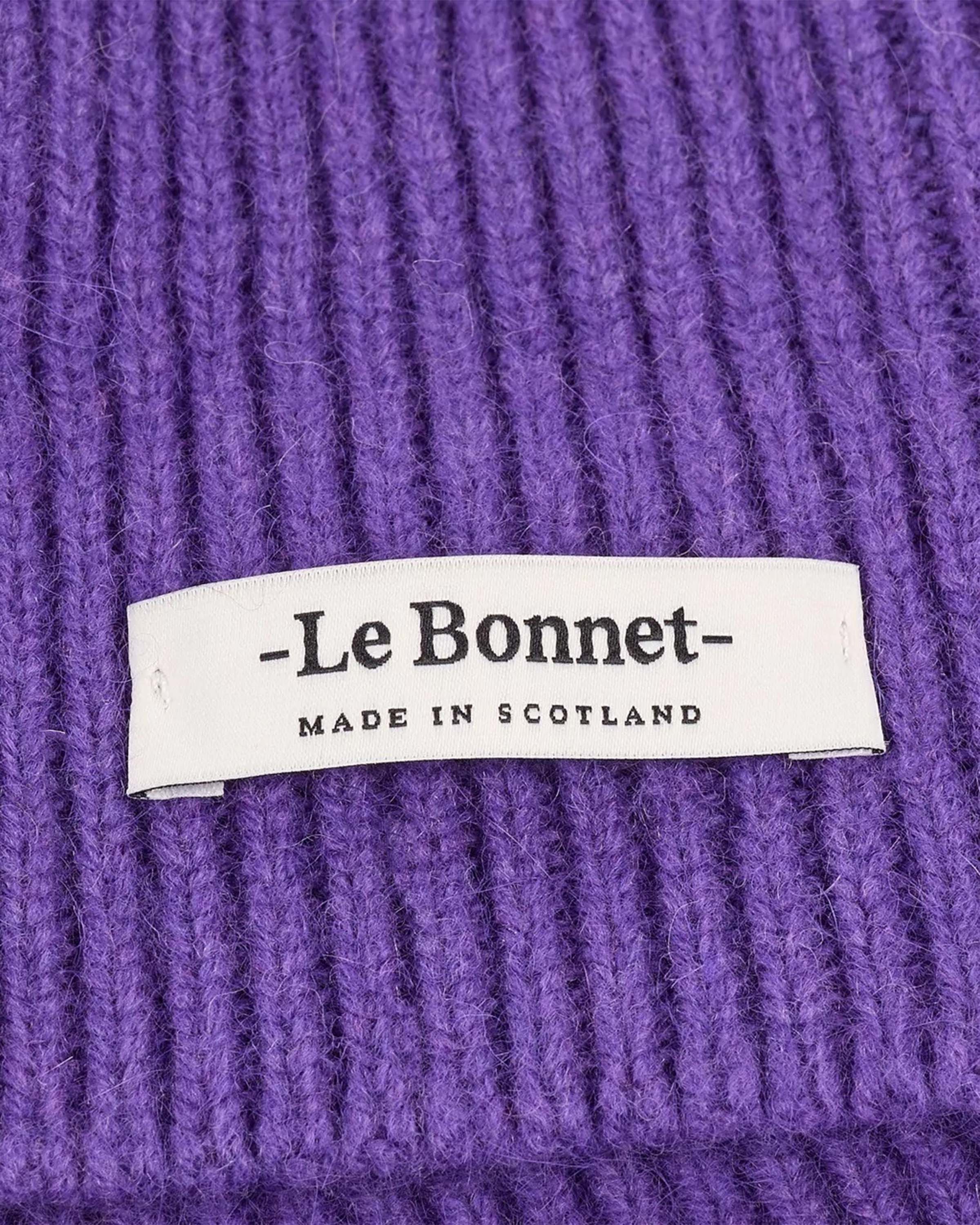 Le Bonnet Beanie Grape Headwear Unisex