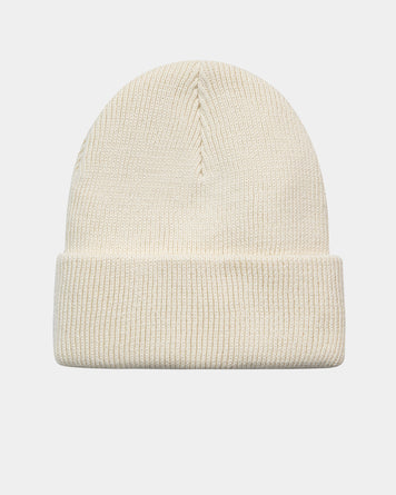 Carhartt WIP Heart Beanie Natural Headwear Unisex
