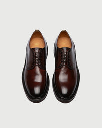 Officine Creative Hopkins Flexi/208 Aero Canyon Ebano Shoes Leather Men