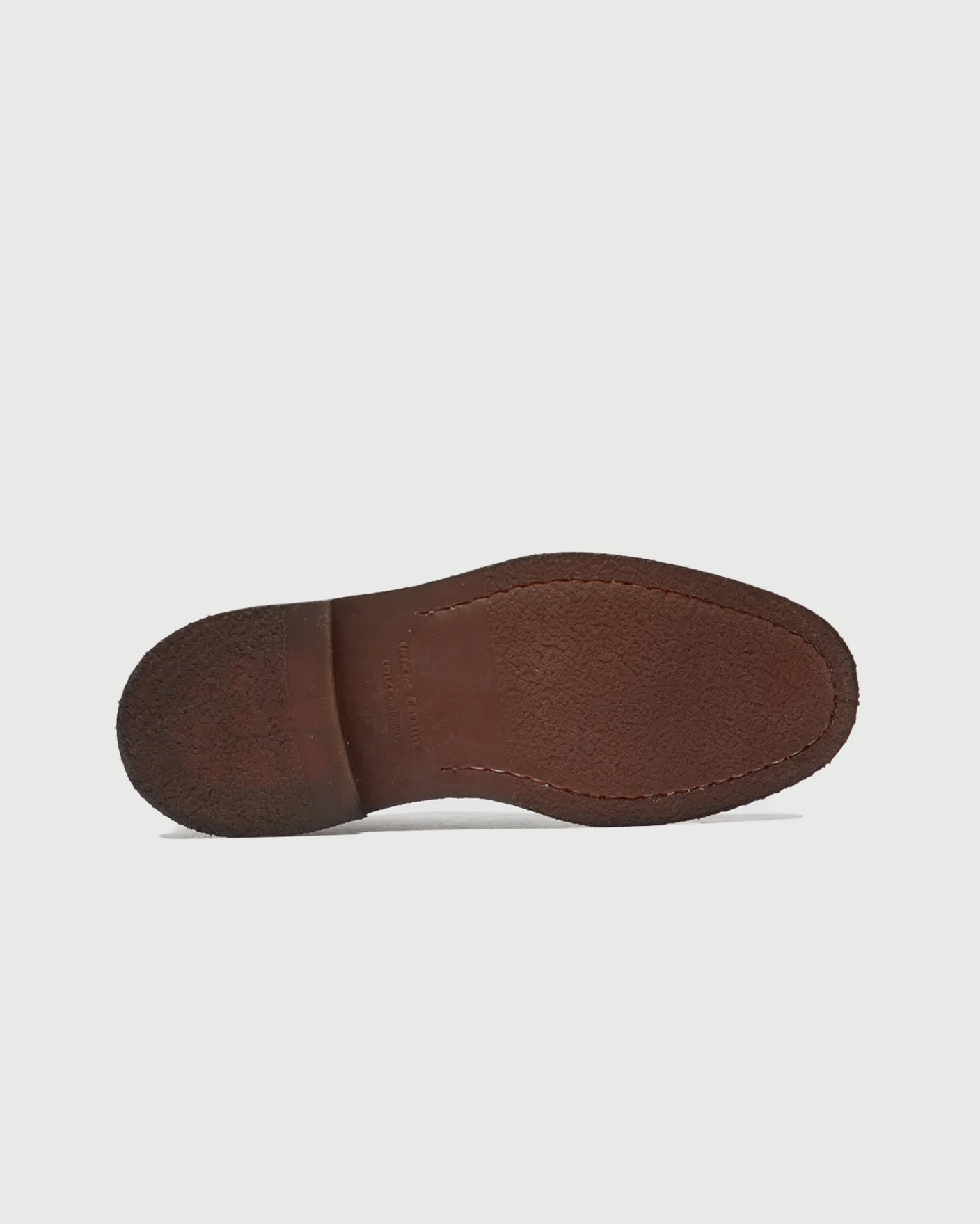Officine Creative Hopkins Flexi/208 Aero Canyon Ebano Shoes Leather Men