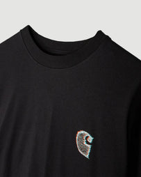 Carhartt L/S Mind Your Head T-Shirt Black T-shirt L/S Men