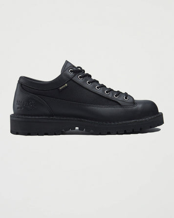 Danner Danner Field Low Black Shoes Leather Men