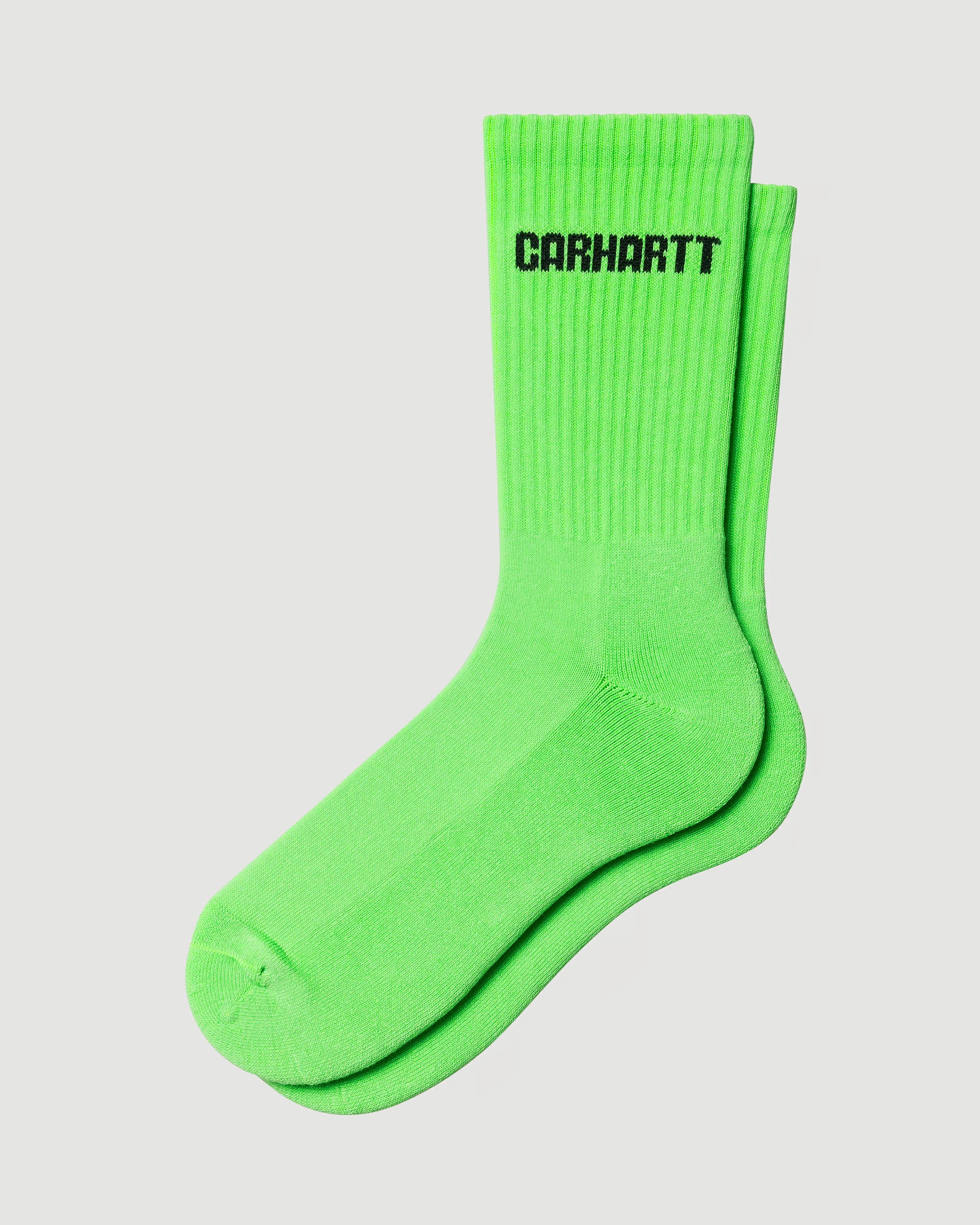 Carhartt WIP Industry Socks Green/Black Socks