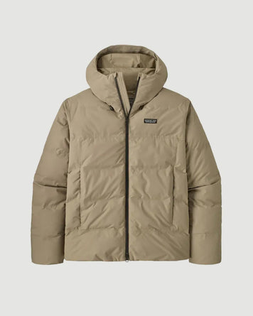 Patagonia M's Jackson Glacier Jkt Seabird Grey JKT Short Men