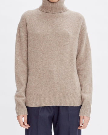 A.P.C. Pull Amal Mastic Chine Knitwear Women