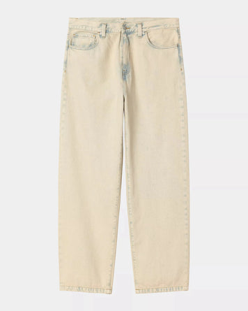 Carhartt WIP Landon Pant Blue Sand Bleached Denim Men