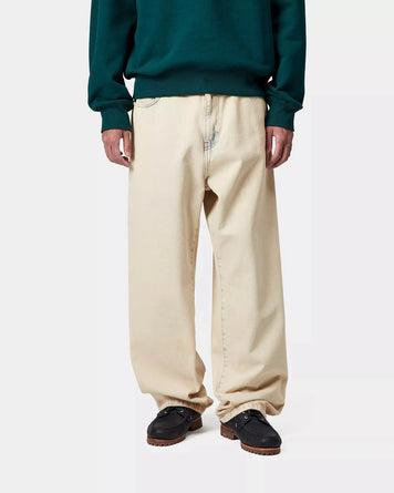 Carhartt WIP Landon Pant Blue Sand Bleached Denim Men