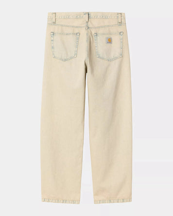 Carhartt WIP Landon Pant Blue Sand Bleached Denim Men
