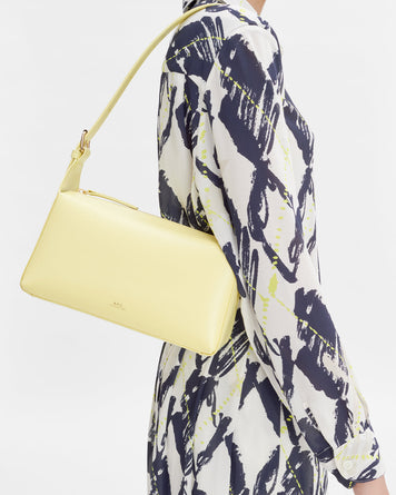 A.P.C. Sac Virginie Baguette Lemon Bags Women