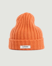 Le Bonnet Logo Beanie Flame Headwear Unisex