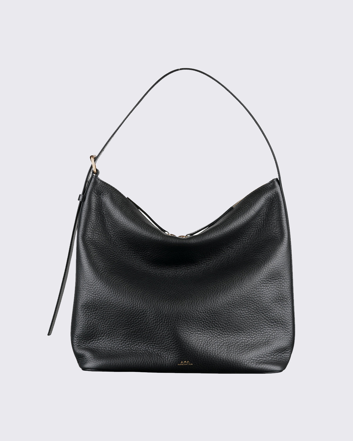 A.P.C. Sac Vera Black Bags Women