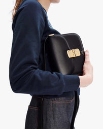 A.P.C. Sac Grace Mini Black Bags Women