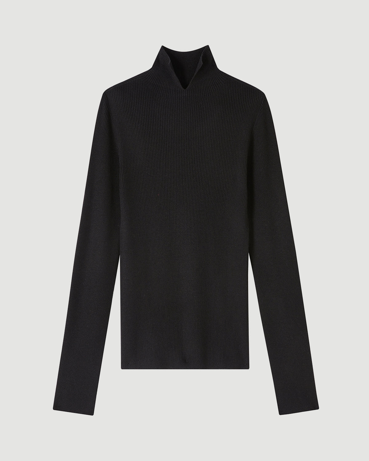 A.P.C. Pull Nicole Black Knitwear Women