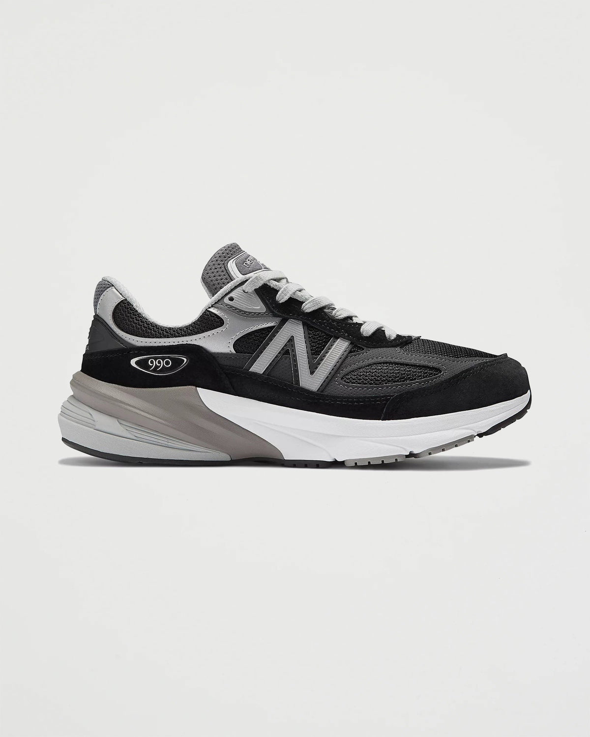 New Balance – M's 990v6 'Made in USA' Black – Tenue de Nîmes