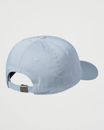 Carhartt WIP Madison Logo Cap Air Sky/White Headwear Men