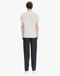 A.P.C. T-Shirt Magasin White T-Shirt S/S Men