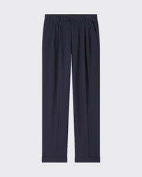 A.P.C. Pantalon Marissa Dark Navy WOMEN PANTS