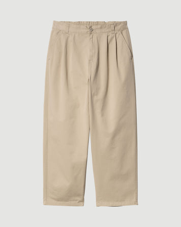 Carhartt WIP Marv Pant Wall (Stone Washed) Pants Men