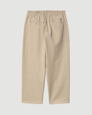 Carhartt WIP Marv Pant Wall (Stone Washed) Pants Men