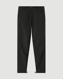 A.P.C. Pantalon Mashi False Black Pants Men