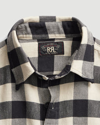 RRL Matlock Long Sleeve Shirt Shirt L/S Men