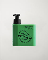 Meyenberg Soap & Scent Soap & Courage (Wild Moss & Coriander) Hand Wash Cosmetics