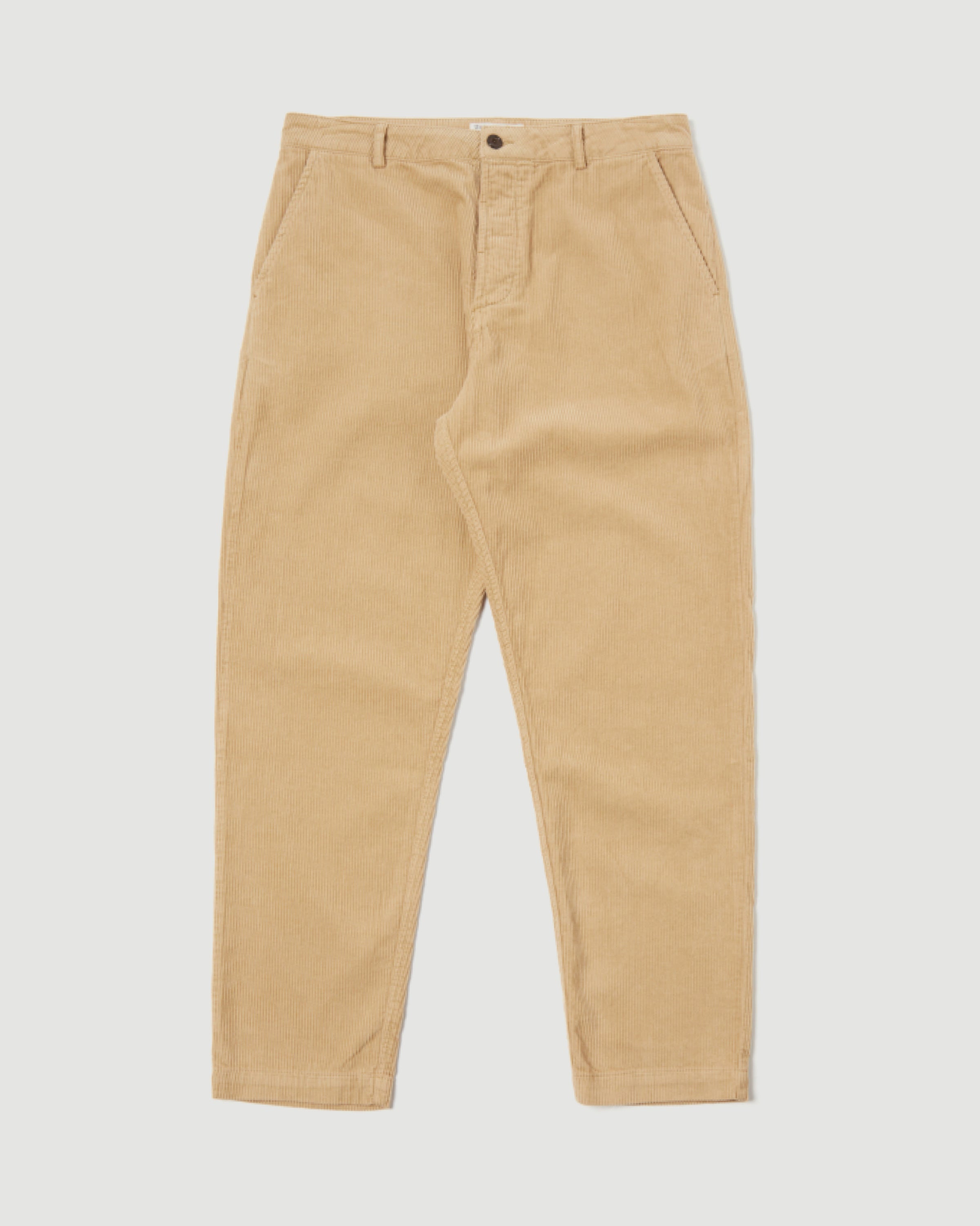 Universal Works Military Chino Sand Pants Men