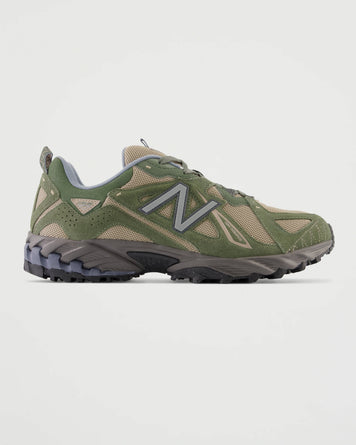 New Balance 610 TBJ Deep Olive Green Shoes Sneakers Unisex