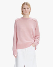 A.P.C. Pull Naomi Pink Knitwear Women