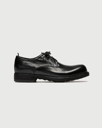Officine Creative Bulla DD/101 Novak T. Nero Shoes Leather Men