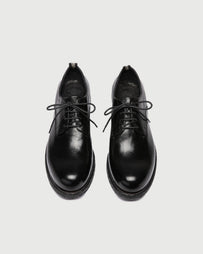 Officine Creative Bulla DD/101 Novak T. Nero Shoes Leather Men
