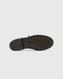 Officine Creative Bulla DD/101 Novak T. Nero Shoes Leather Men