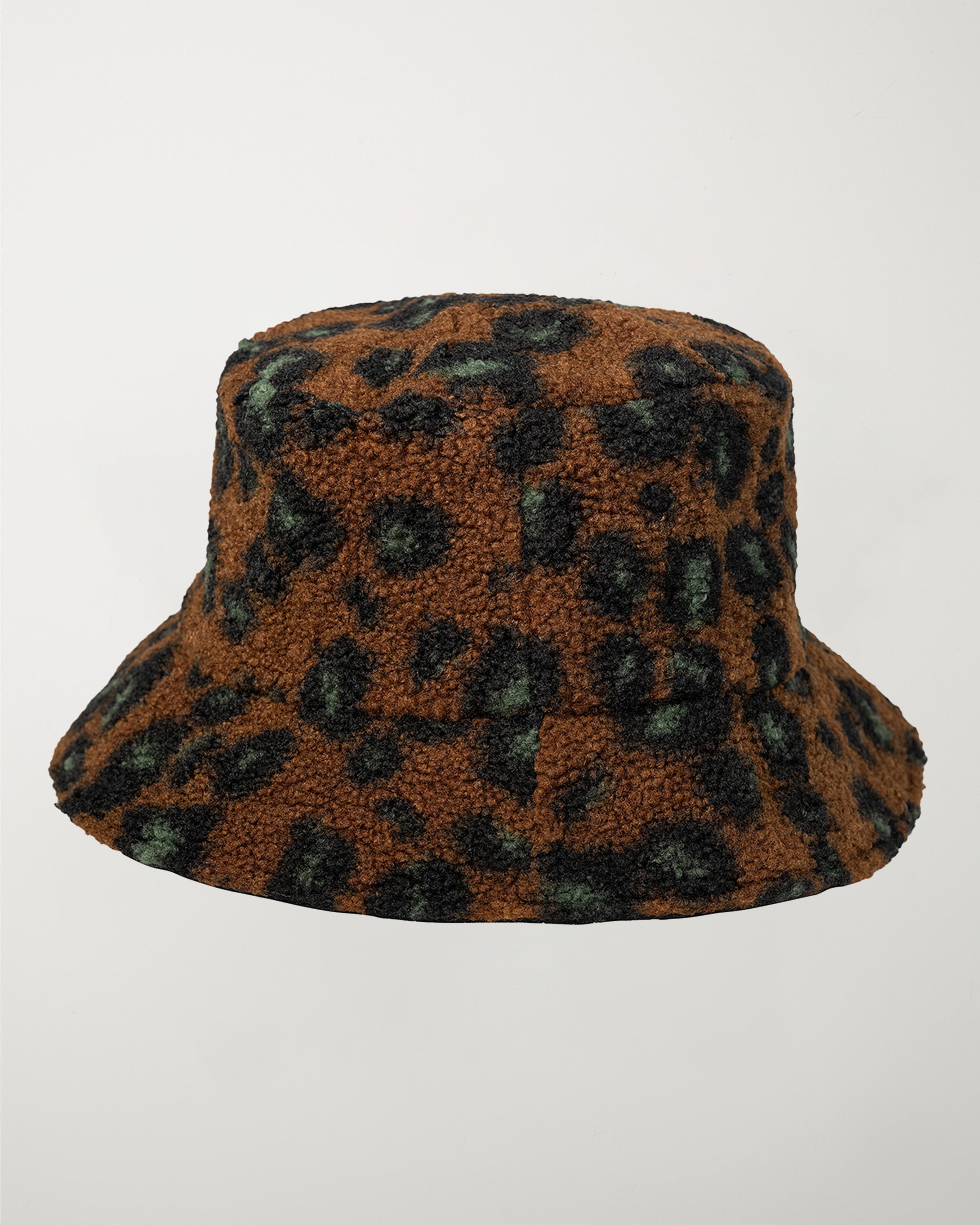 Carhartt WIP Orla Bucket Hat Tamarind/Black Headwear Unisex