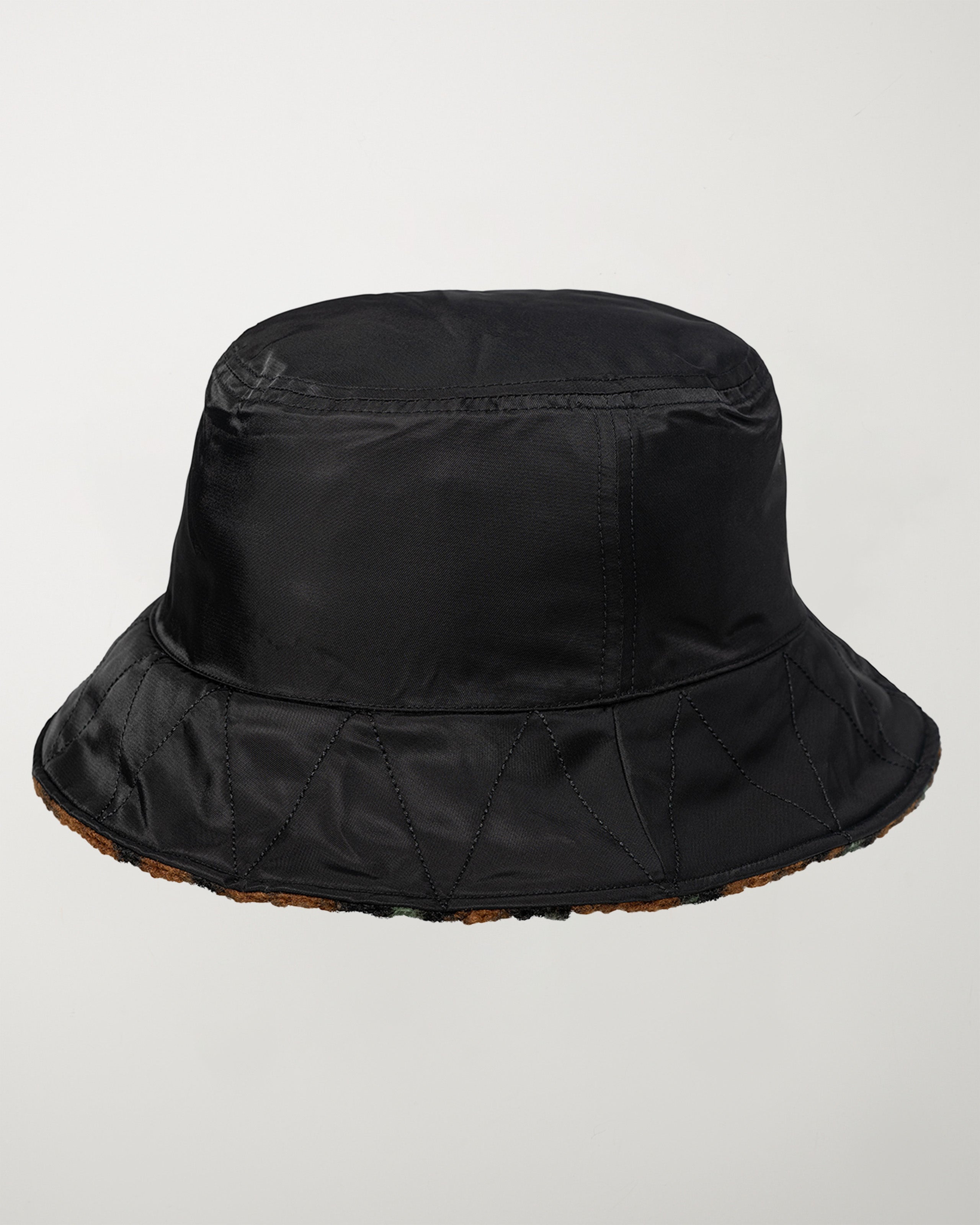 Carhartt WIP Orla Bucket Hat Tamarind/Black Headwear Unisex