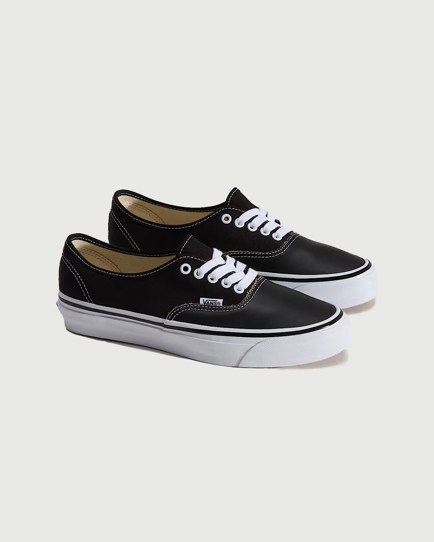 OTW by Vans OTW Authentic 44 Siped Vibram Black Shoes Sneakers Unisex