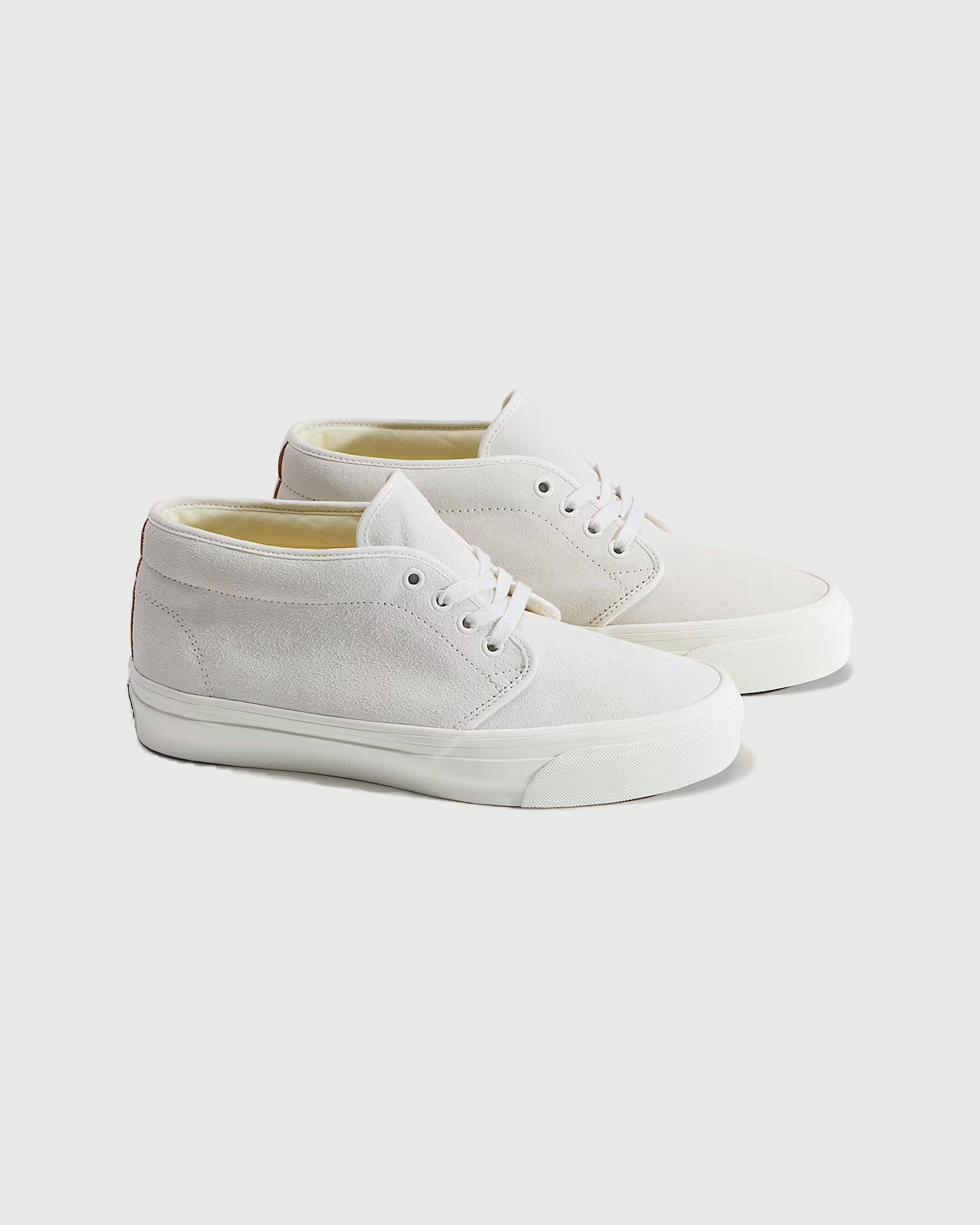 OTW Chukka 49 Vibram Marshmallow Suede