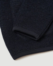 Universal Works Cardigan Indigo Knitwear Men