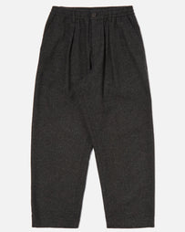 Universal Works Oxford Pant Black Pants Men