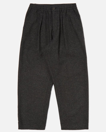 Universal Works Oxford Pant Black Pants Men