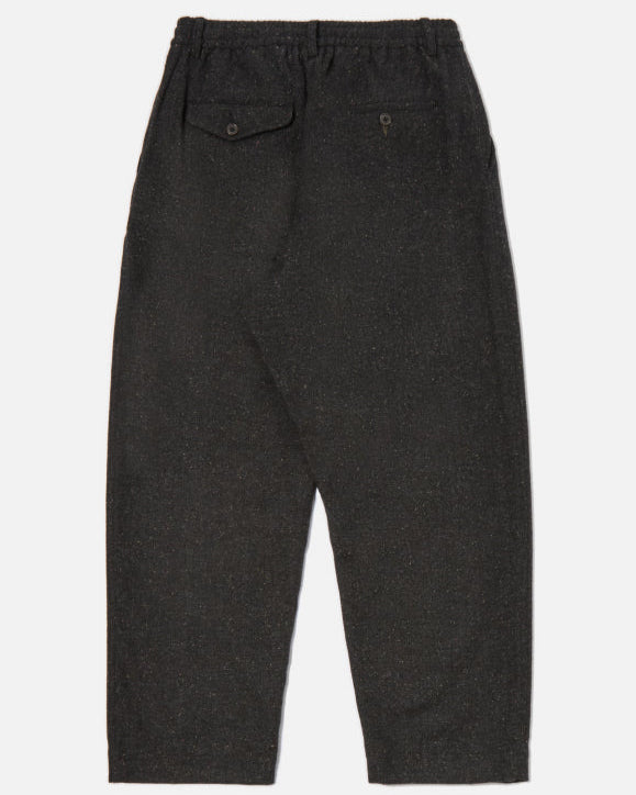 Universal Works Oxford Pant Black Pants Men