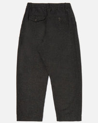 Universal Works Oxford Pant Black Pants Men