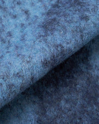 Universal Works Cardigan Blue Knitwear Men