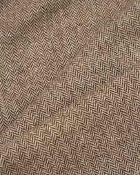 Universal Works Pleated Track Pant Brown Pants Men