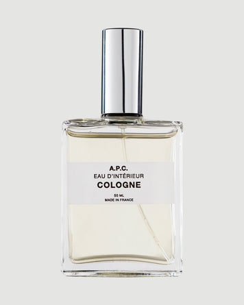 A.P.C. Spray N°1. Cologne Home accessories