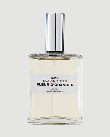 A.P.C. Spray N°4. Fleur D'Oranger Home accessories