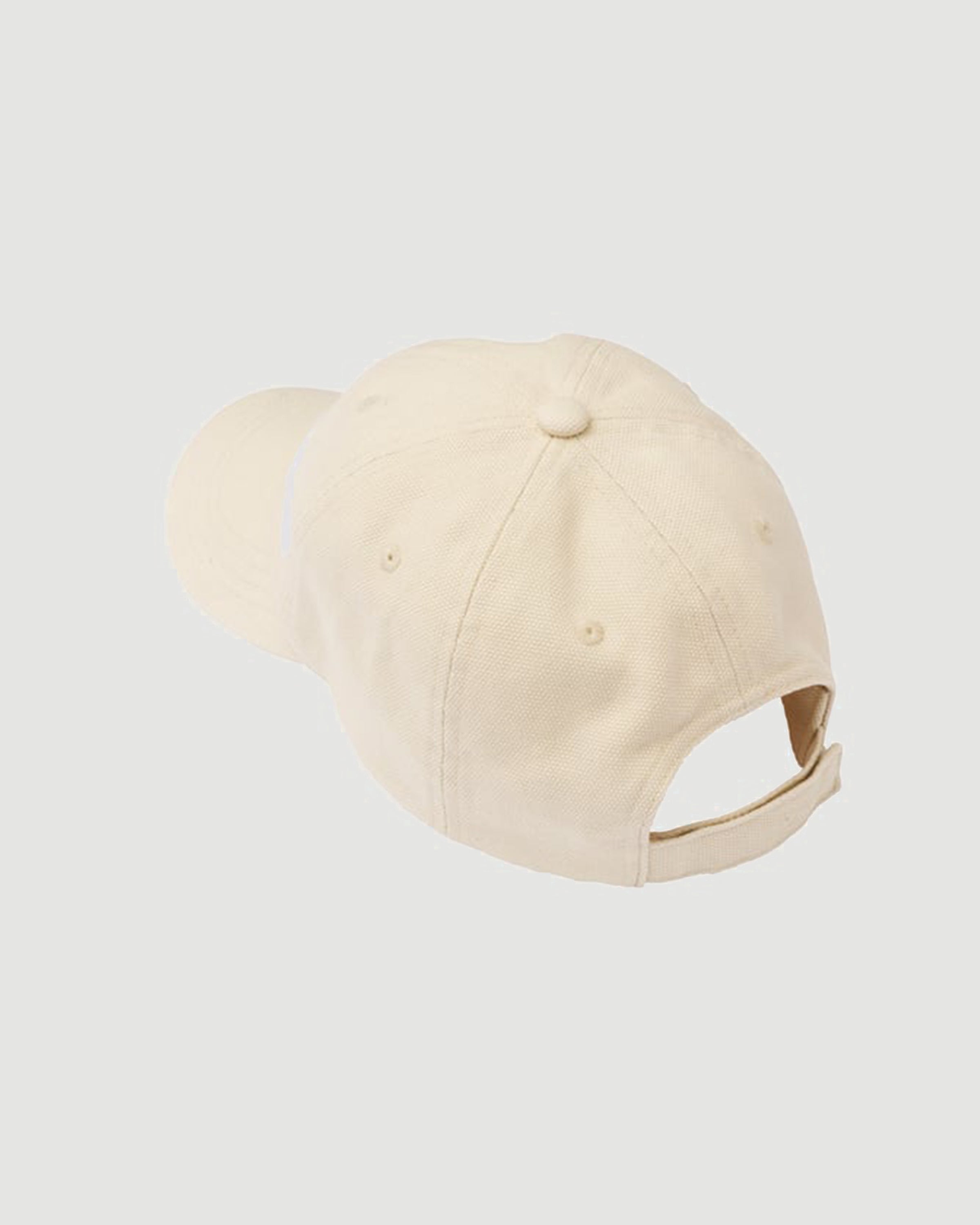 Stockholm Surfboard Club Pac Life Cap Beige Headwear Unisex