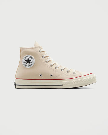 Converse Chuck 70 Hi Parchment Shoes Sneakers Unisex