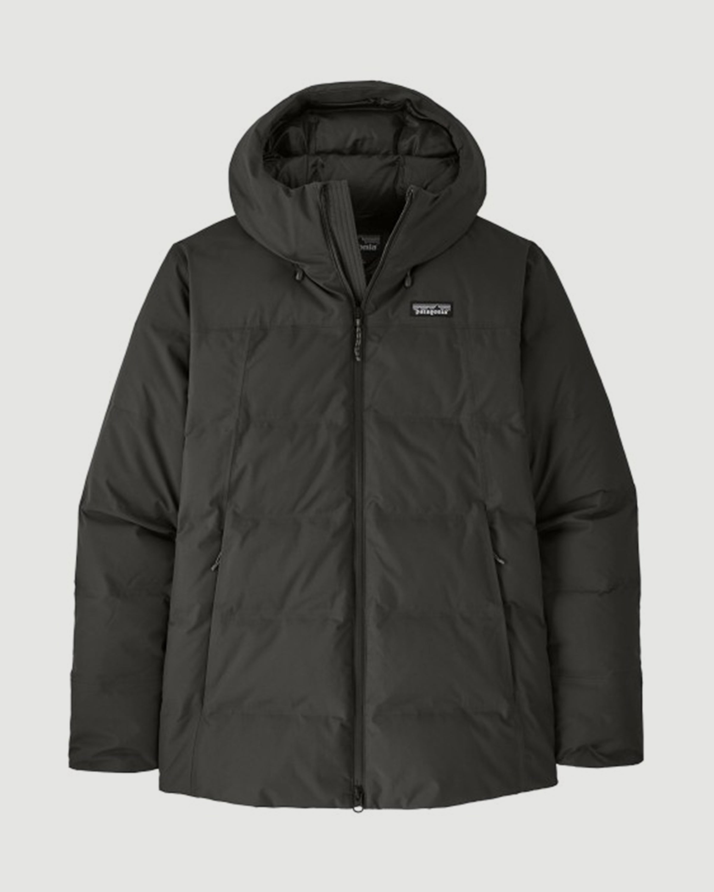 Patagonia W's Jackson Glacier Jkt Black JKT Short Women